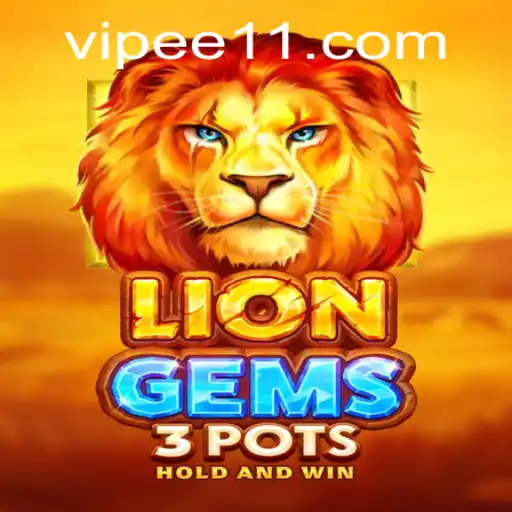 Descubra LionGems3pots: Uma Aventura Emocionante com EE11.com